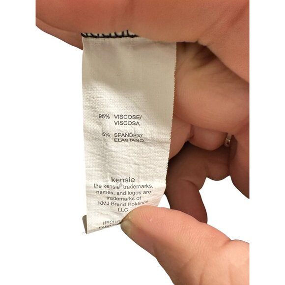 🌸3/$15🌸Hi-Lo Long Sleeve Rounded Neck Blouse sz S - Picture 6 of 8